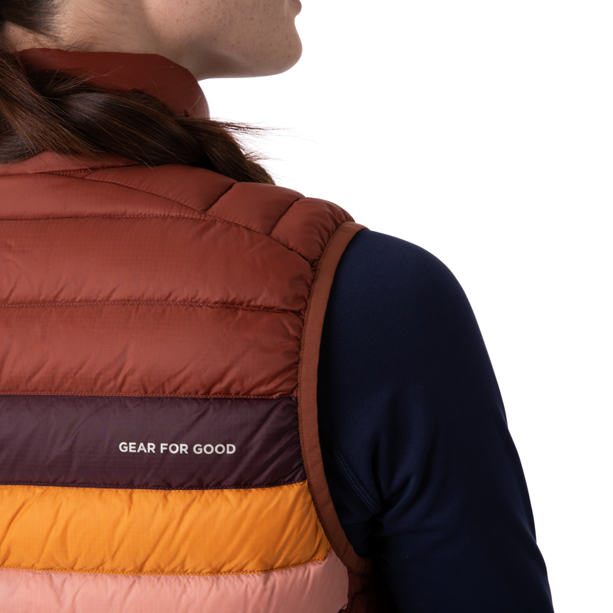 Fuego Down Vest - Women's