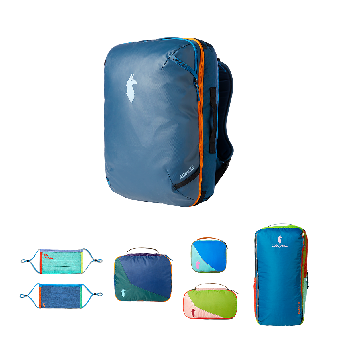 Allpa 35L Travel Pack
