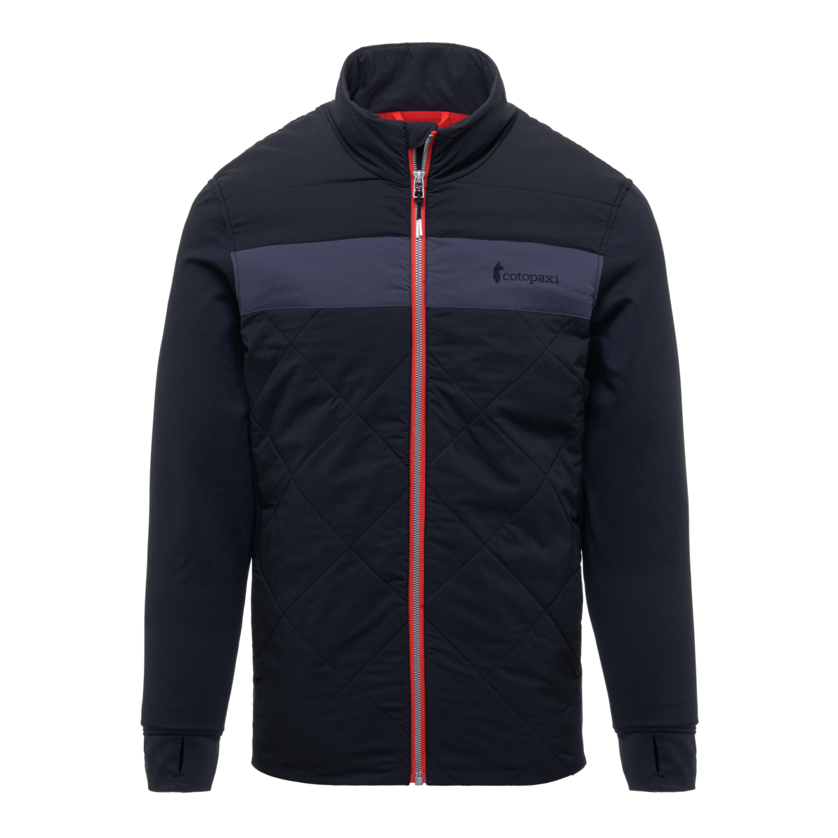 Monte Hybrid Jacket - Men's