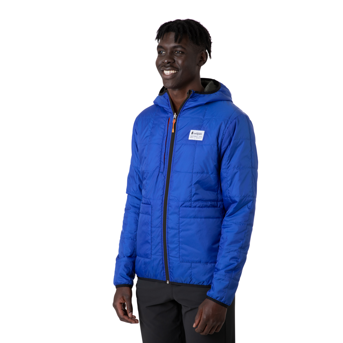 Teca Cálido Hooded Jacket - Men's