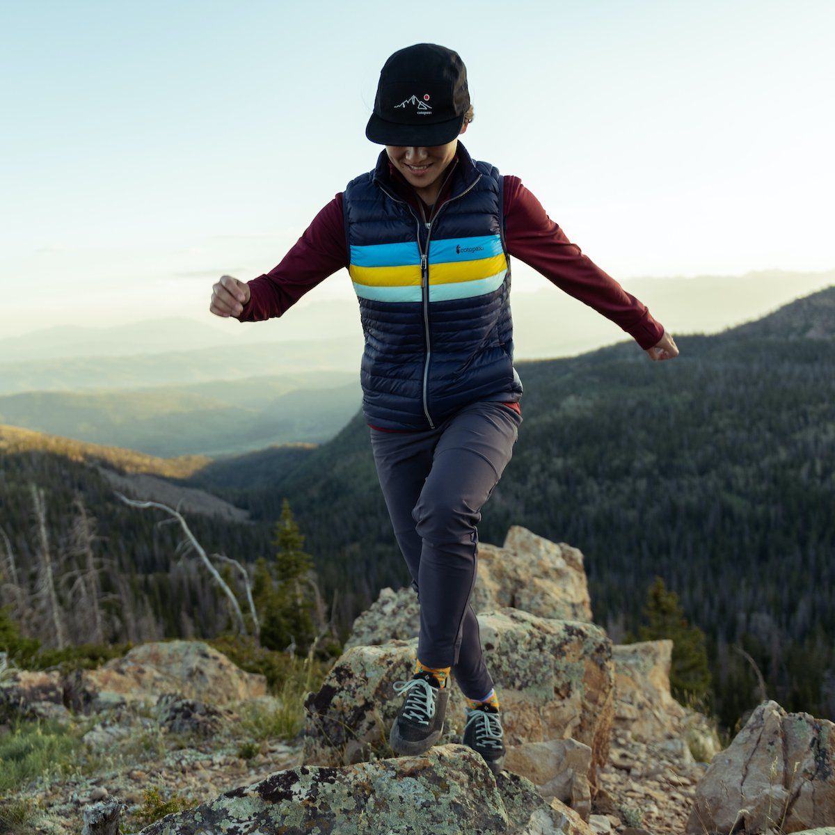 Fuego Down Vest - Women's