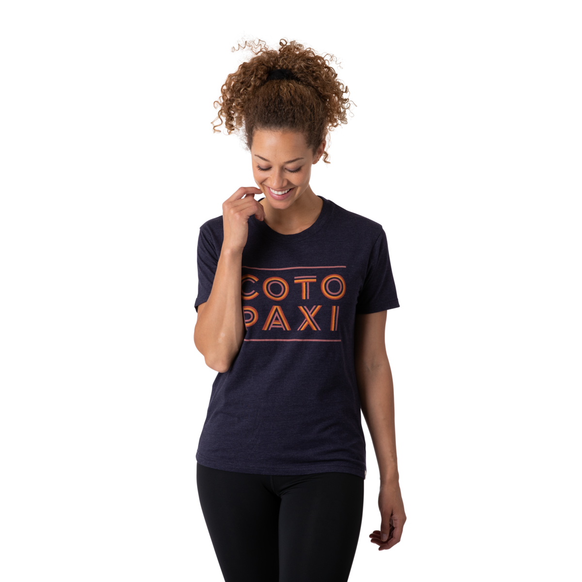 Cotopaxi Stripe T-Shirt - Women's