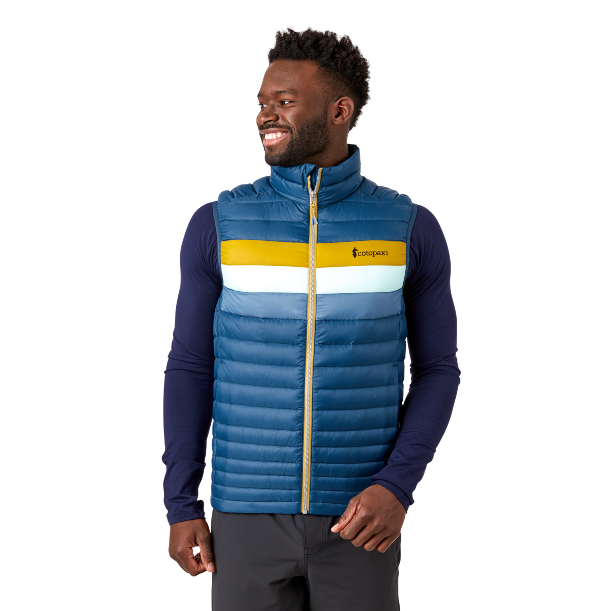 Fuego Down Vest - Men's