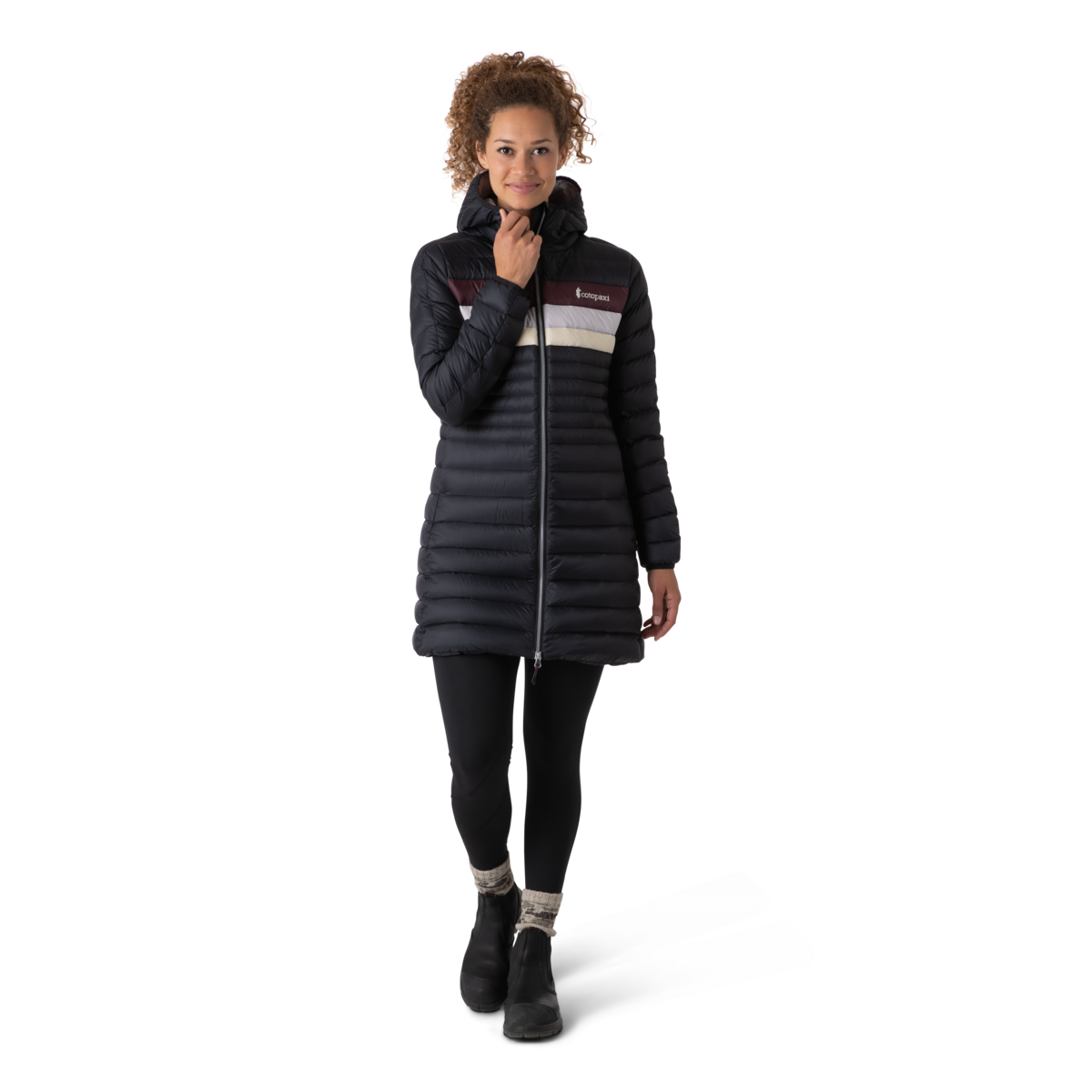 Fuego Down Parka - Women's