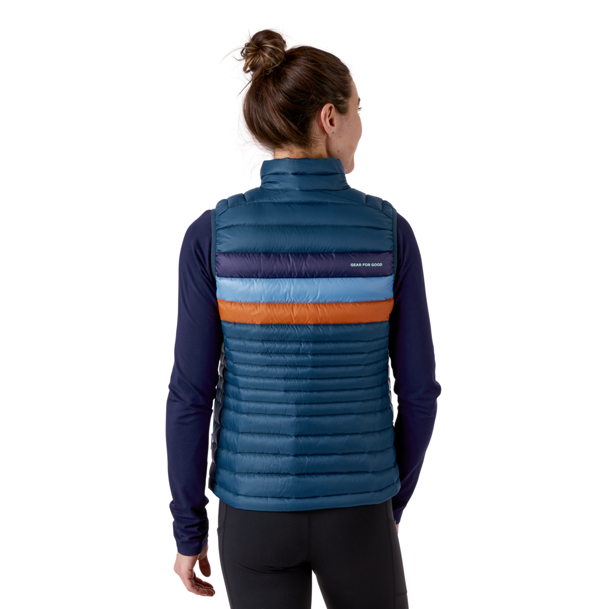 Fuego Down Vest - Women's