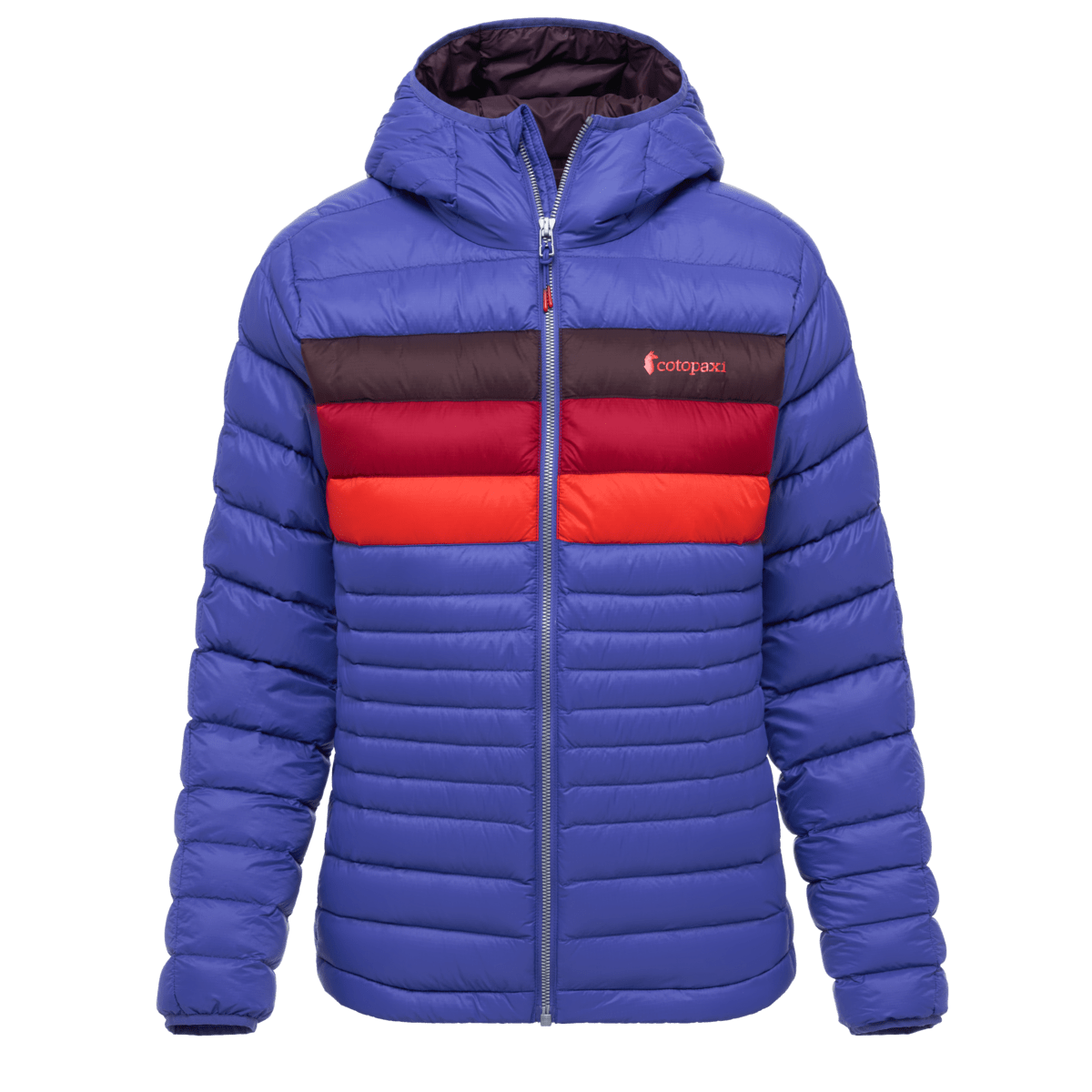 Fuego Hooded Down Jacket - Women's