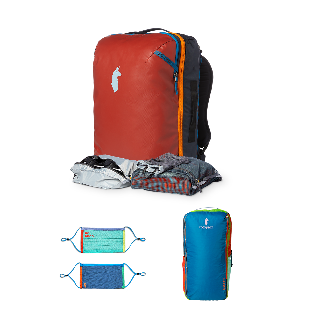 Allpa 35L Travel Pack