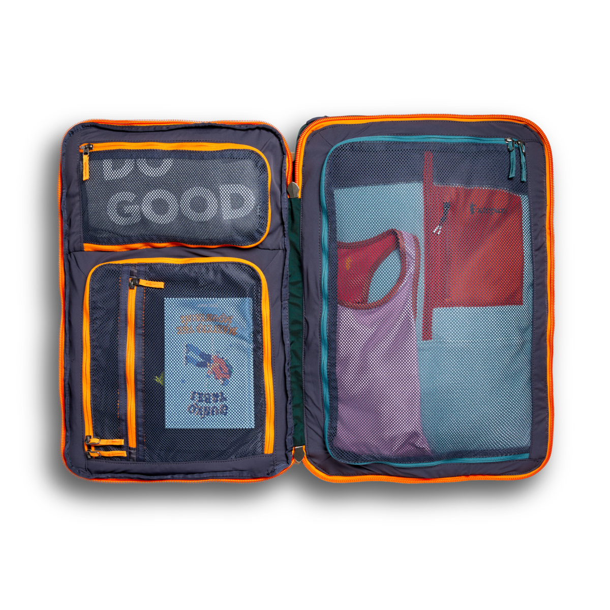 Allpa 42L Travel Pack
