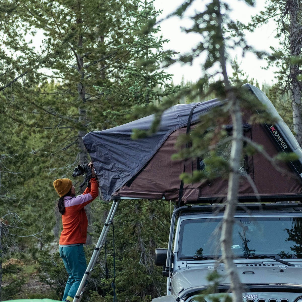 Abrazo Half-Zip Fleece Jacket - Women's