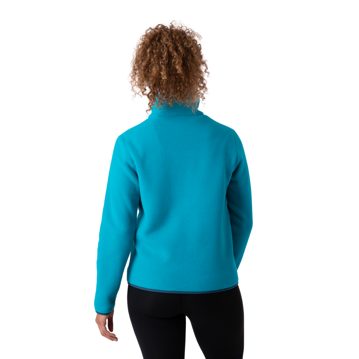 Teca Fleece Full-Zip Jacket - Women's