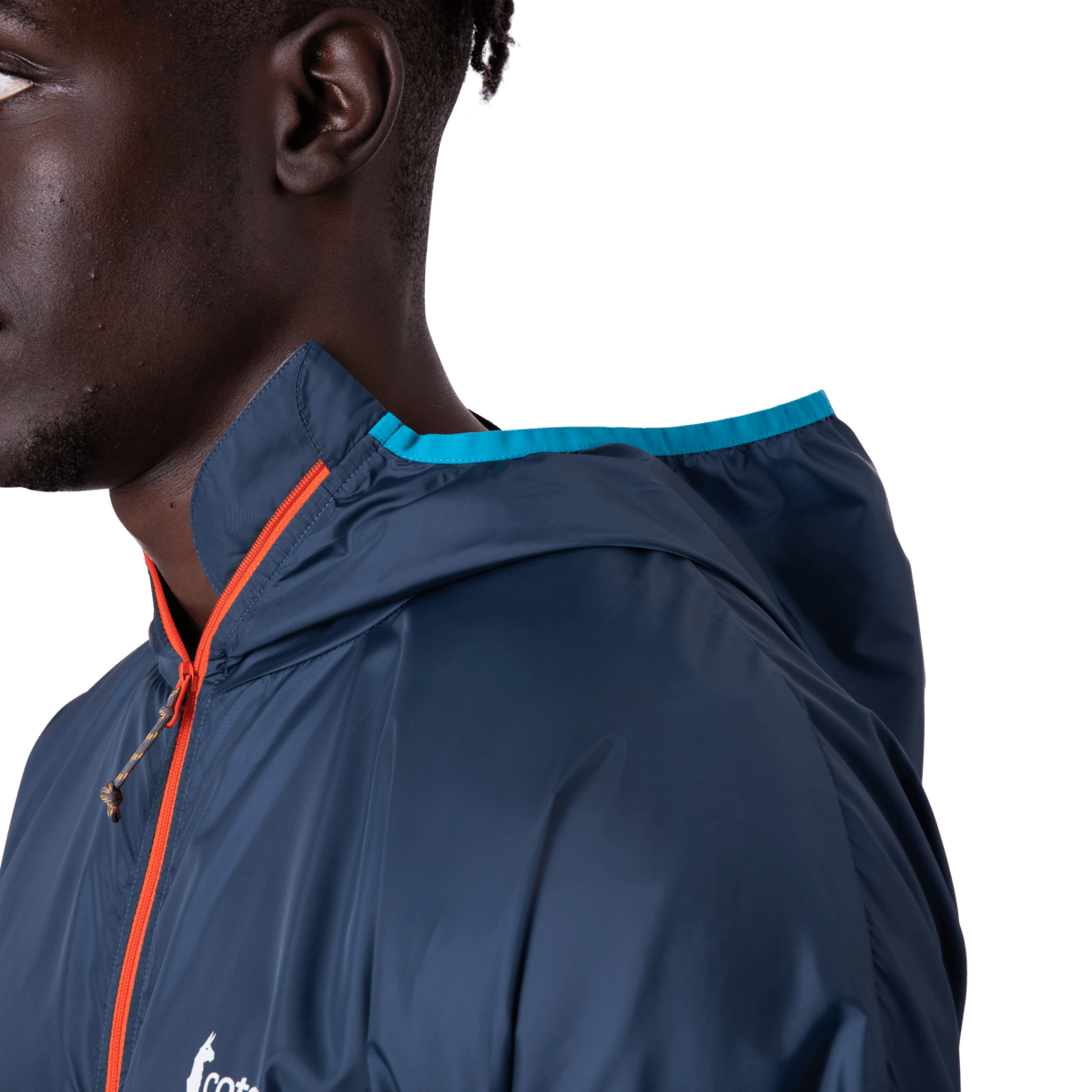 Teca Half-Zip Windbreaker - Unisex