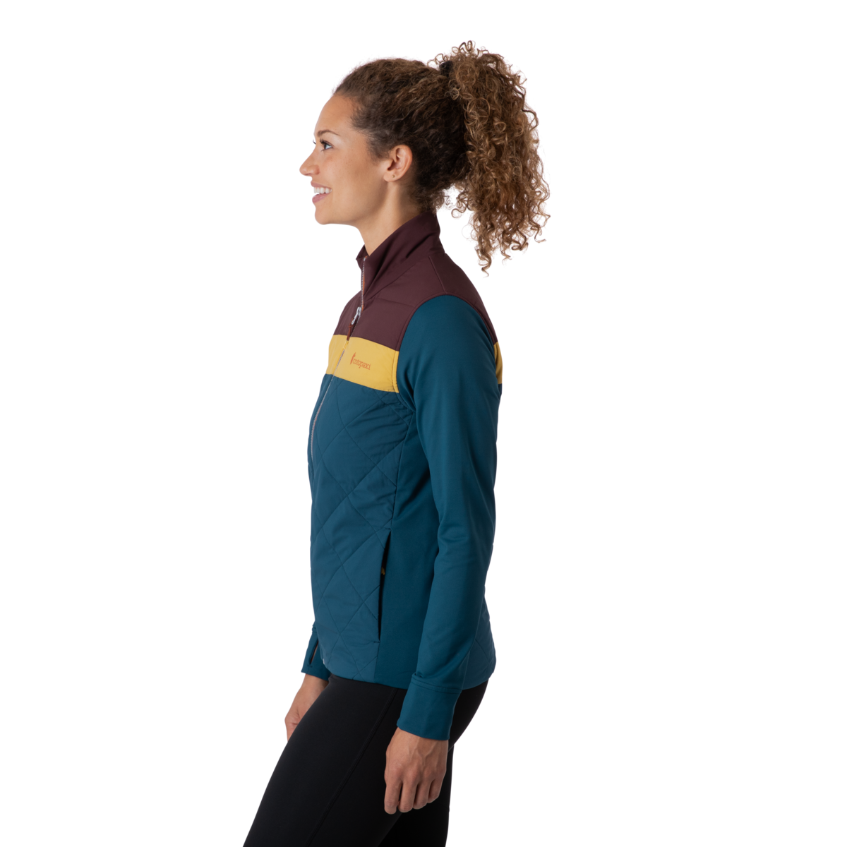 Monte Hybrid Jacket - Women's