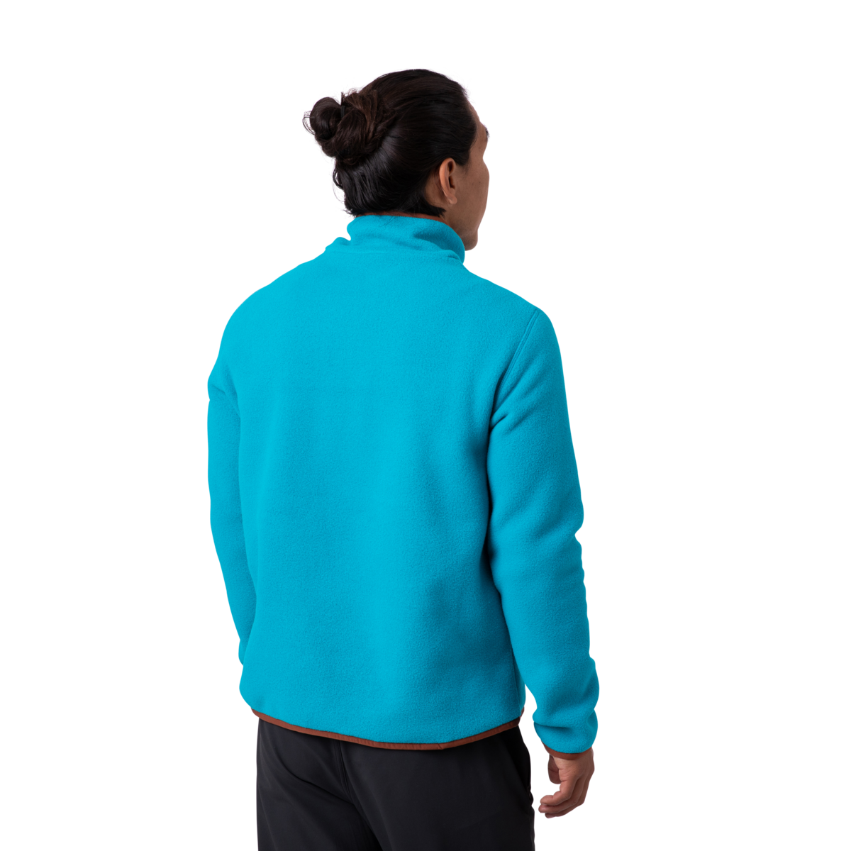 Teca Fleece Pullover - Men's