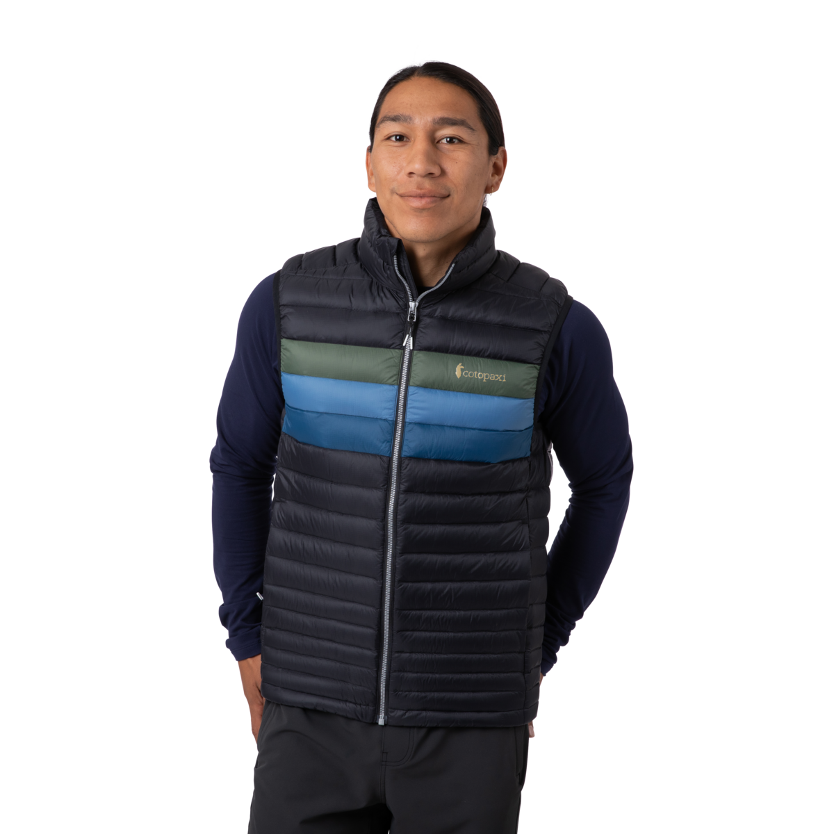 Fuego Down Vest - Men's