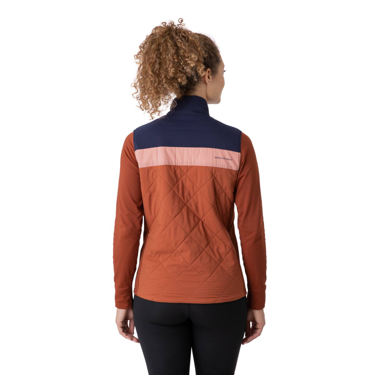 Monte Hybrid Jacket - Women's