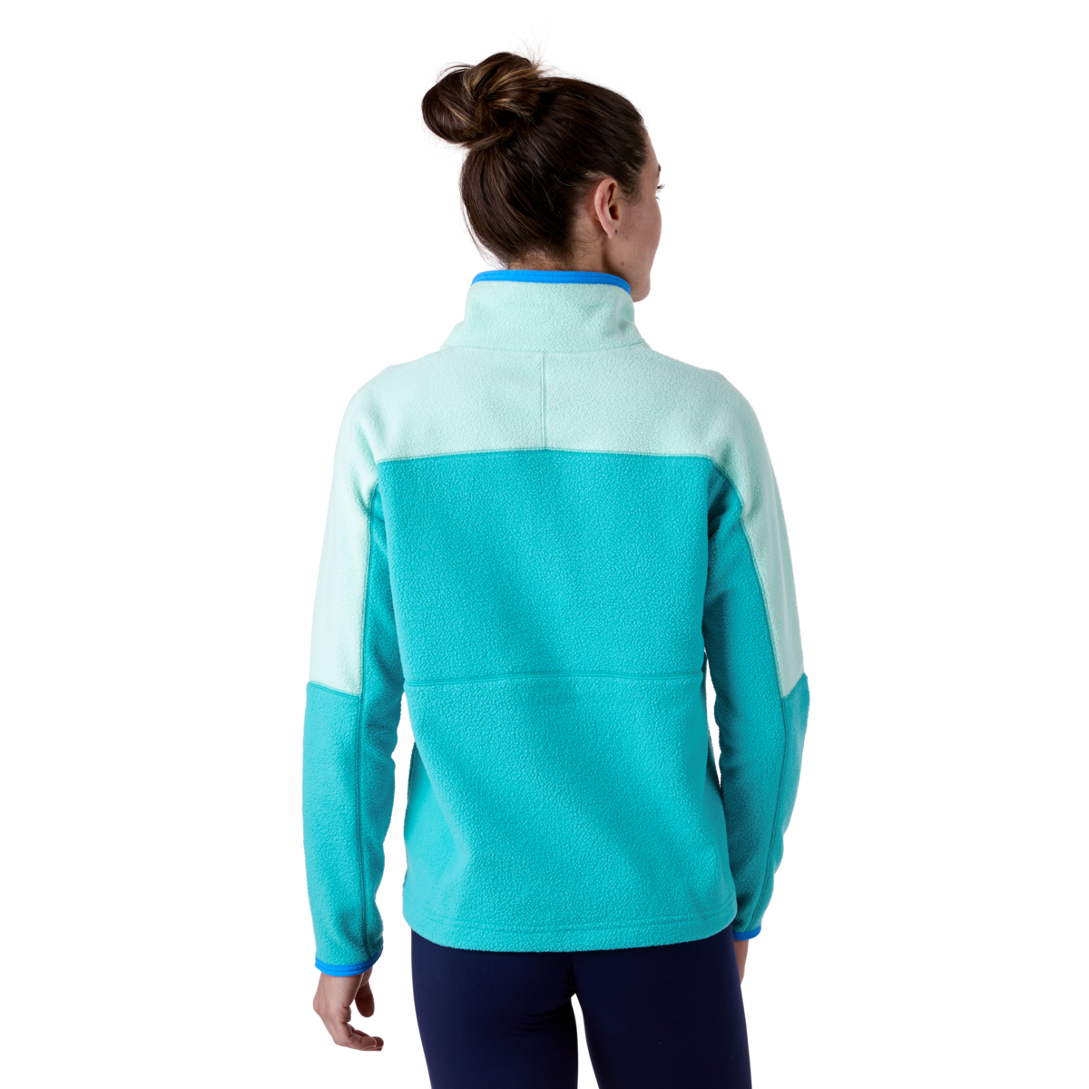 Abrazo Half-Zip Fleece Jacket - Women's