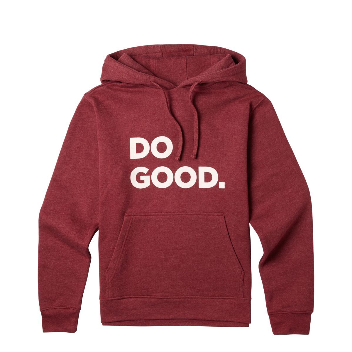Do Good Pullover Hoodie - Women's