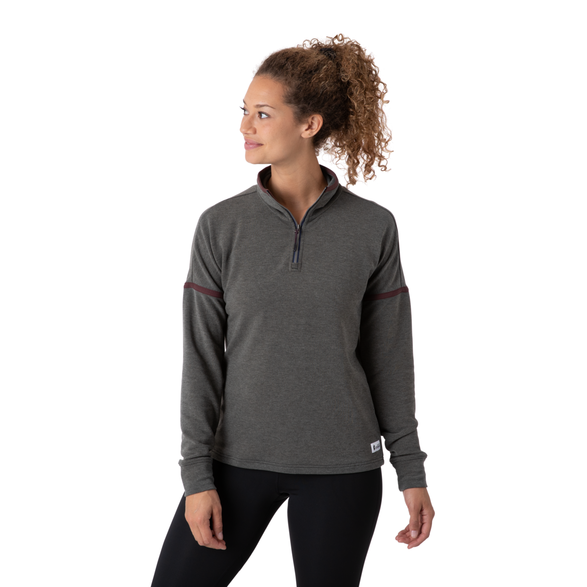 Lozano Quarter-Zip Fleece - Women's