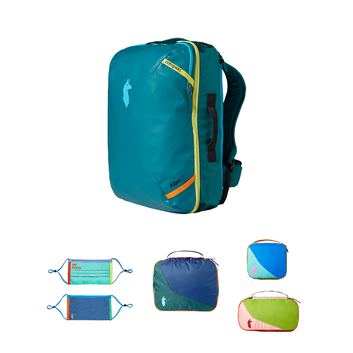 Allpa 35L Travel Pack