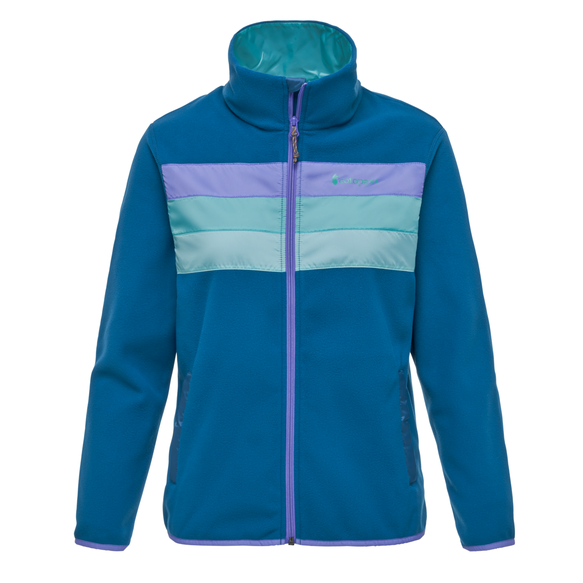 Teca Fleece Full-Zip Jacket - Women's