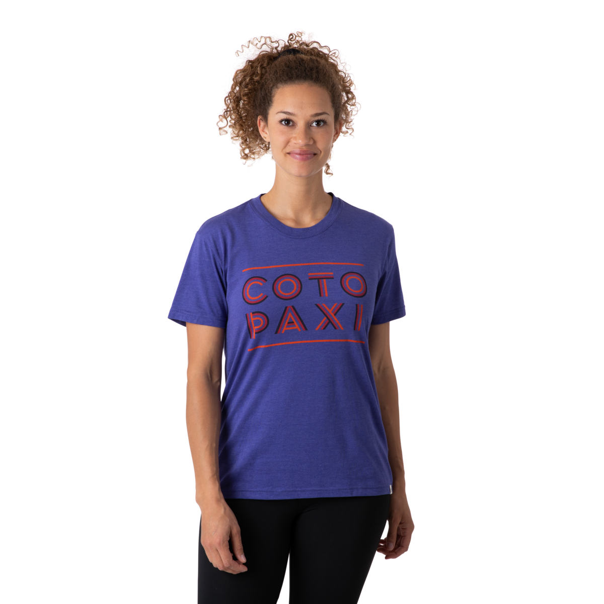 Cotopaxi Stripe T-Shirt - Women's