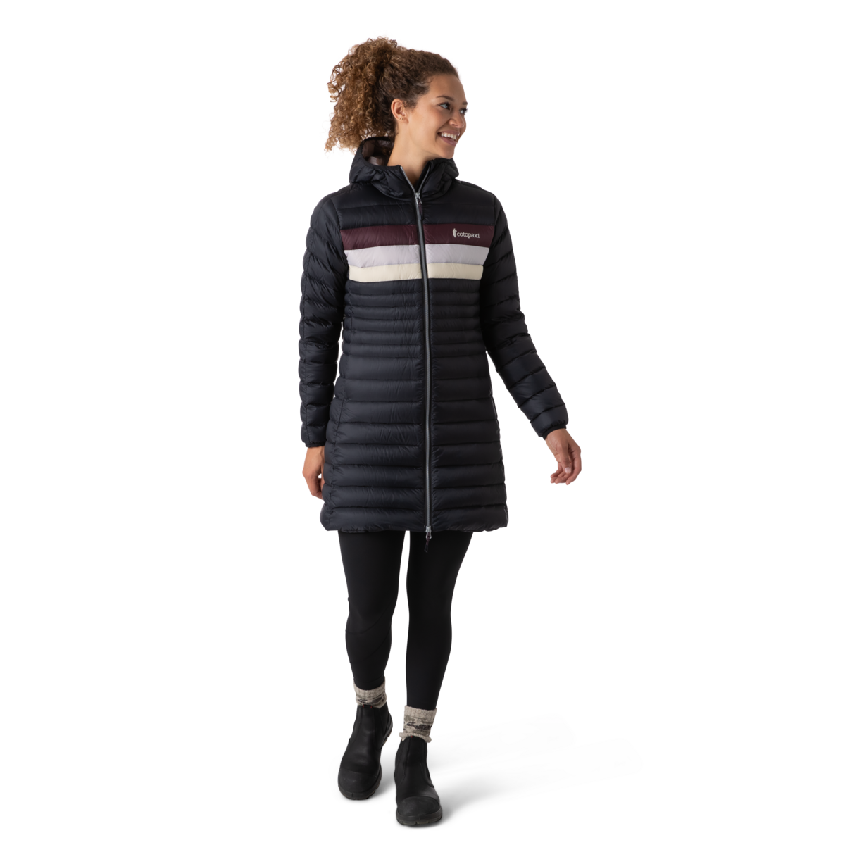 Fuego Down Parka - Women's