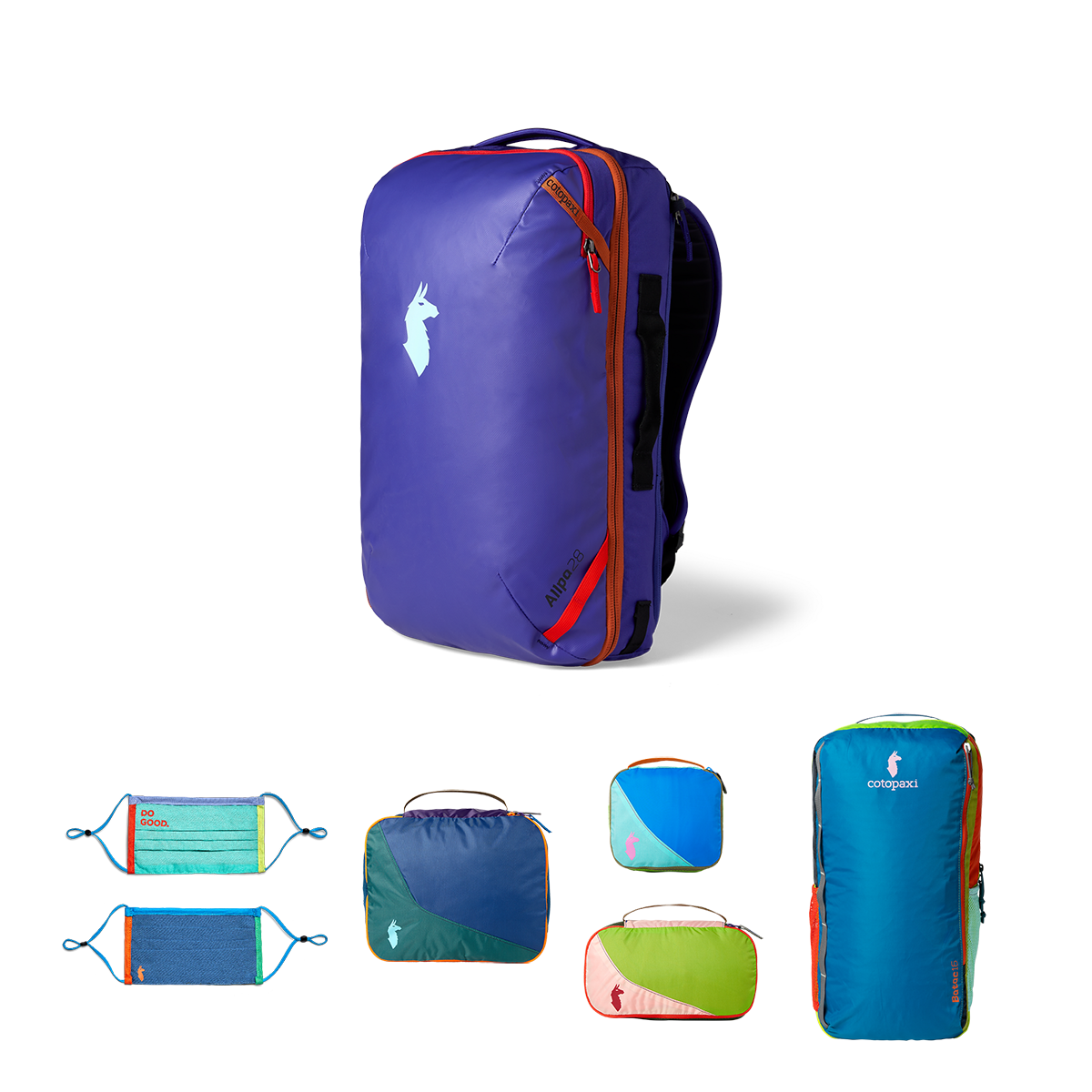 Allpa 28L Travel Pack