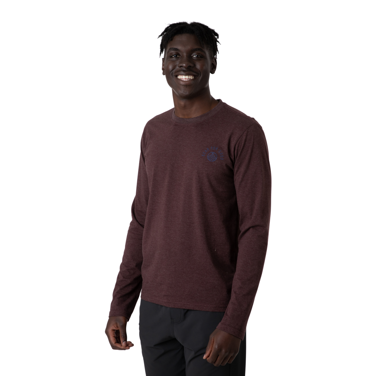 Go Team Long-Sleeve T-Shirt - Men's