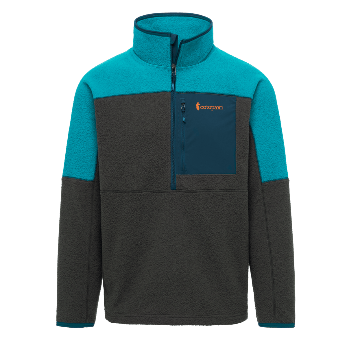 Abrazo Half-Zip Fleece Jacket - Men's