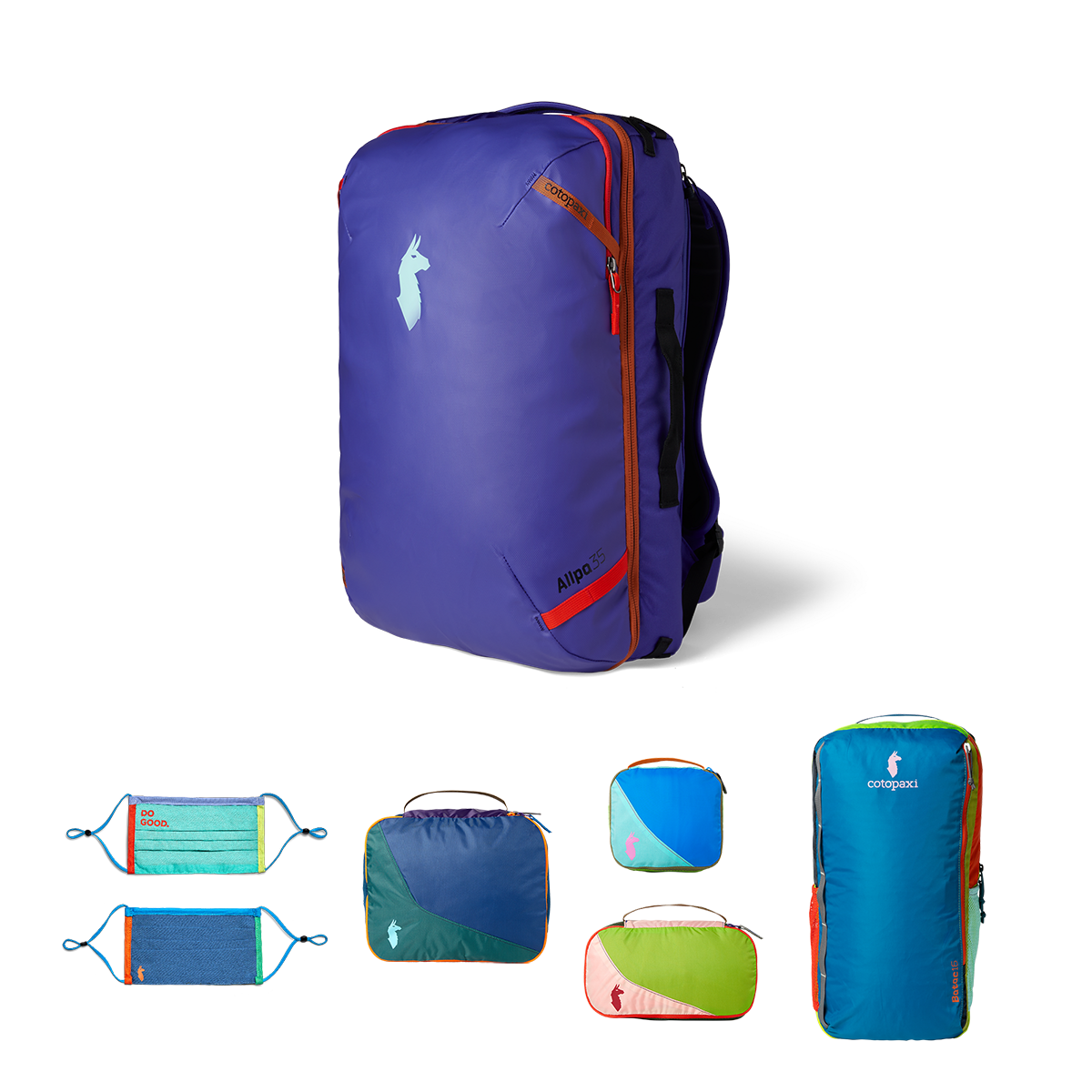 Allpa 35L Travel Pack