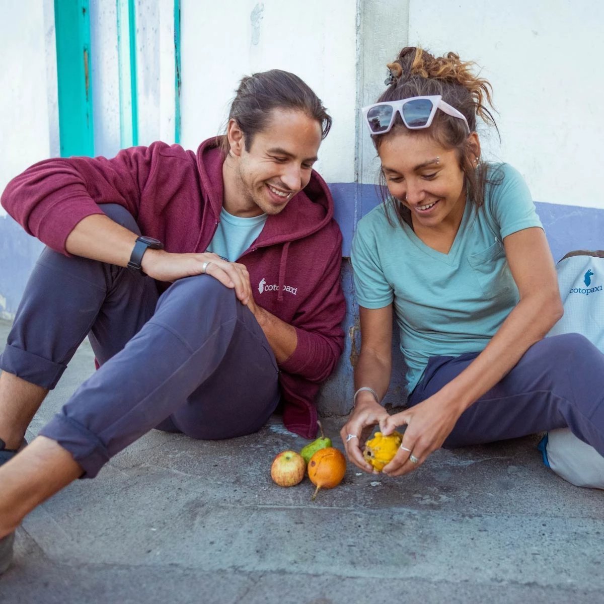 Cotopaxi Full-Zip Hoodie - Men’s