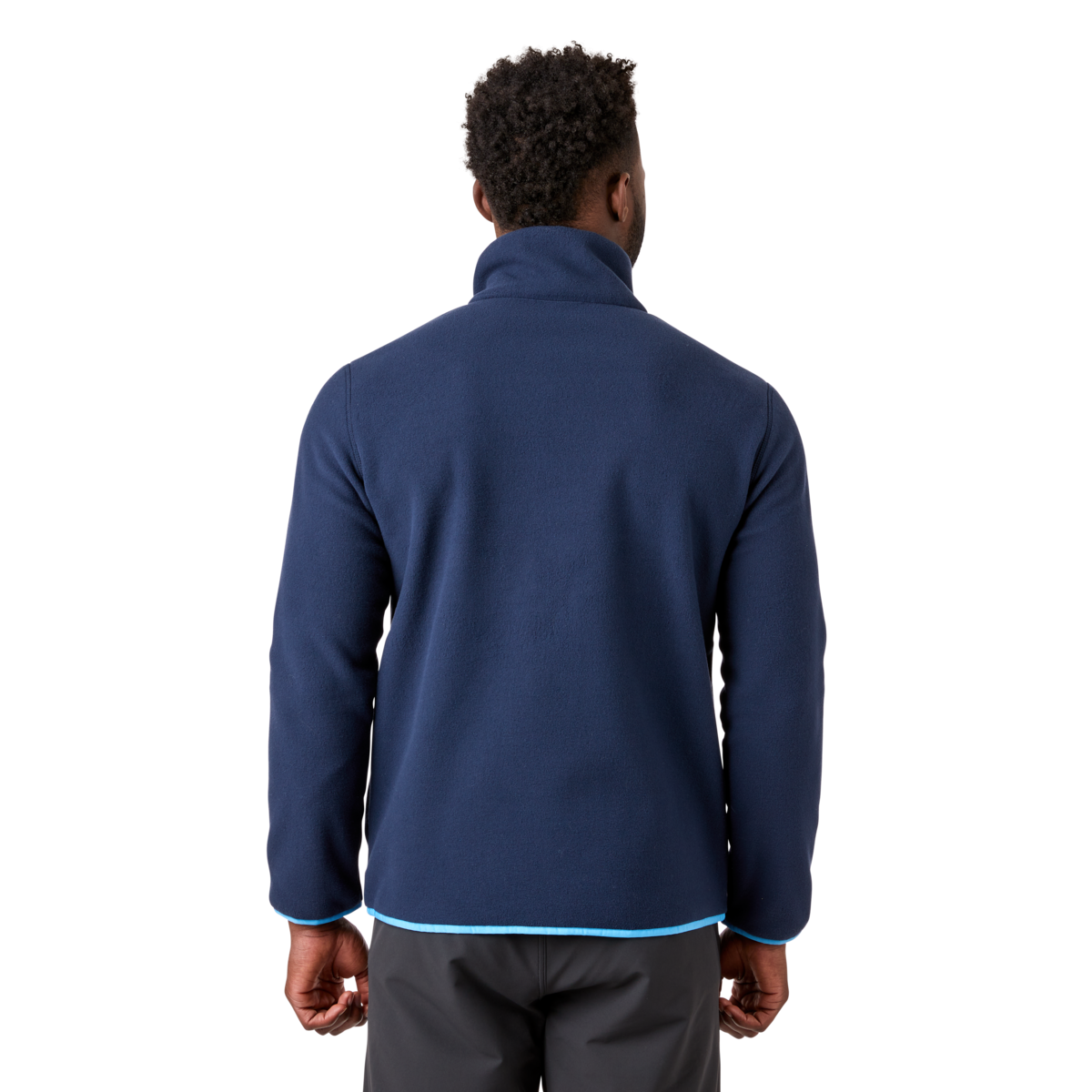 Teca Fleece Full-Zip Jacket - Men's