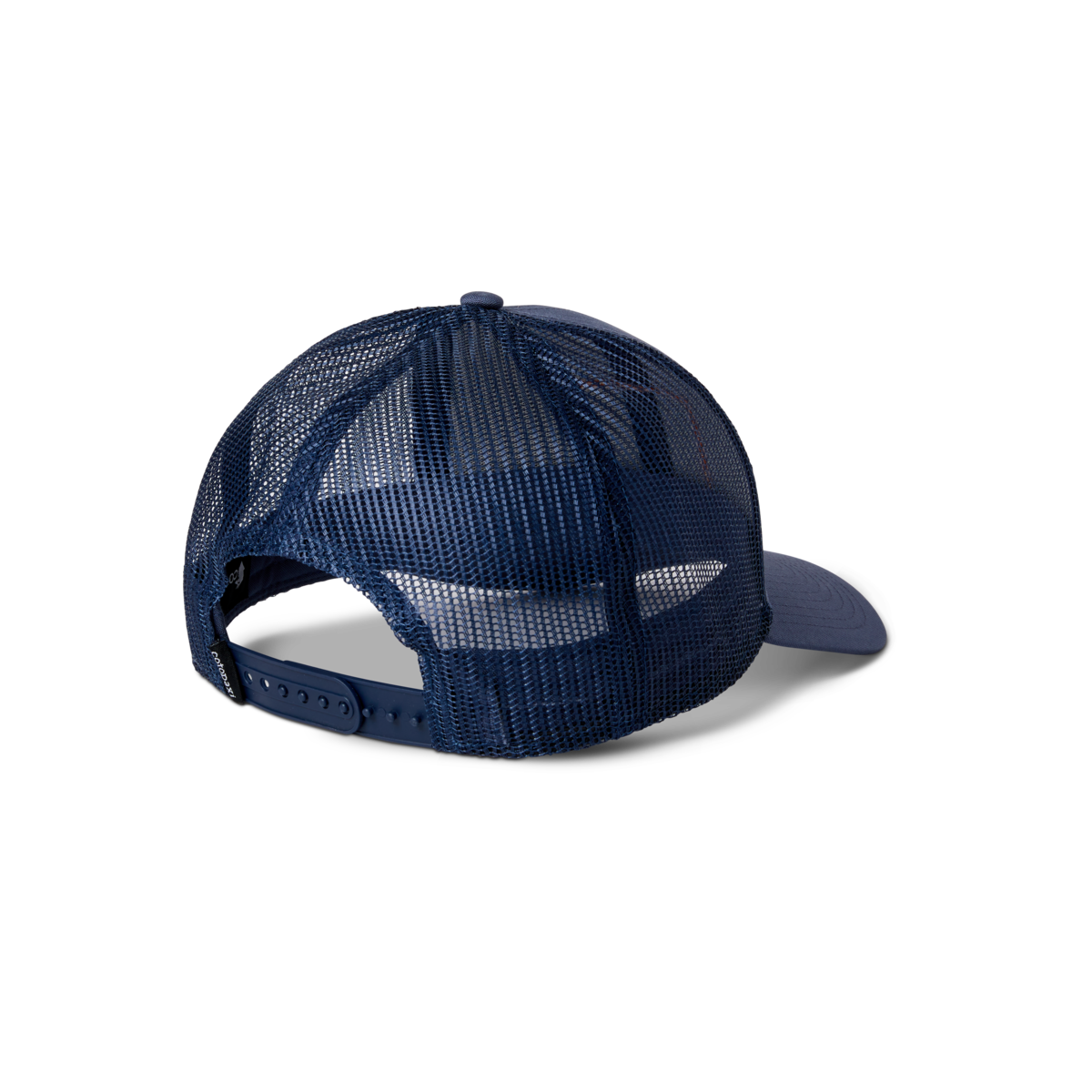 Square Mountain Trucker Hat
