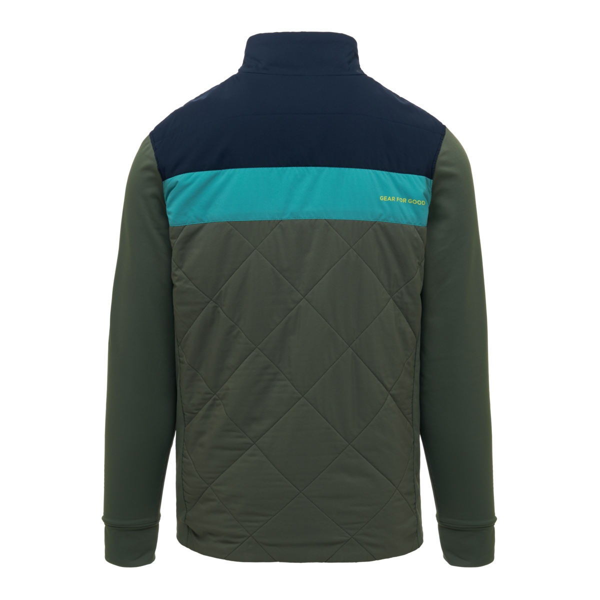 Monte Hybrid Jacket - Men's