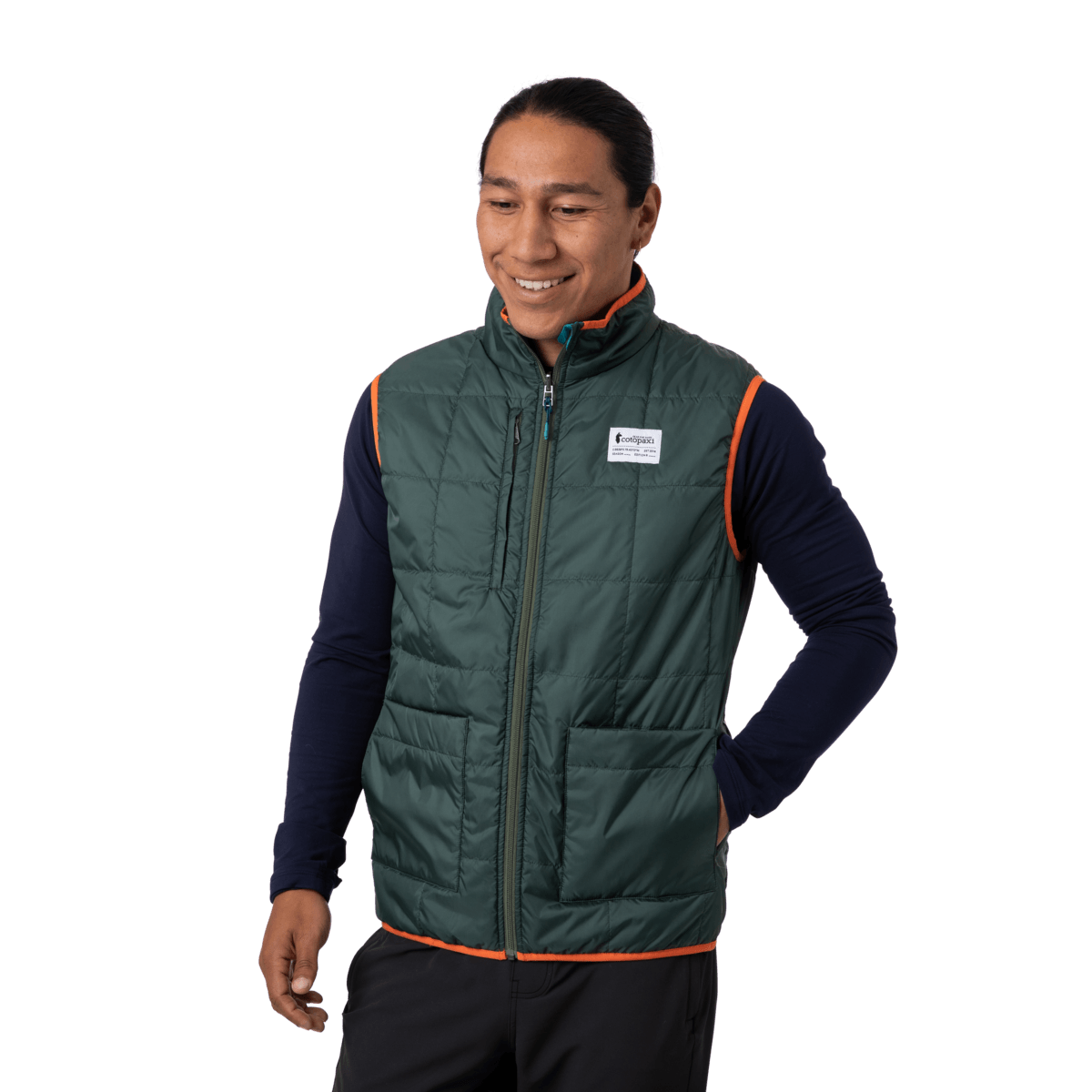 Teca Cálido Vest - Men's