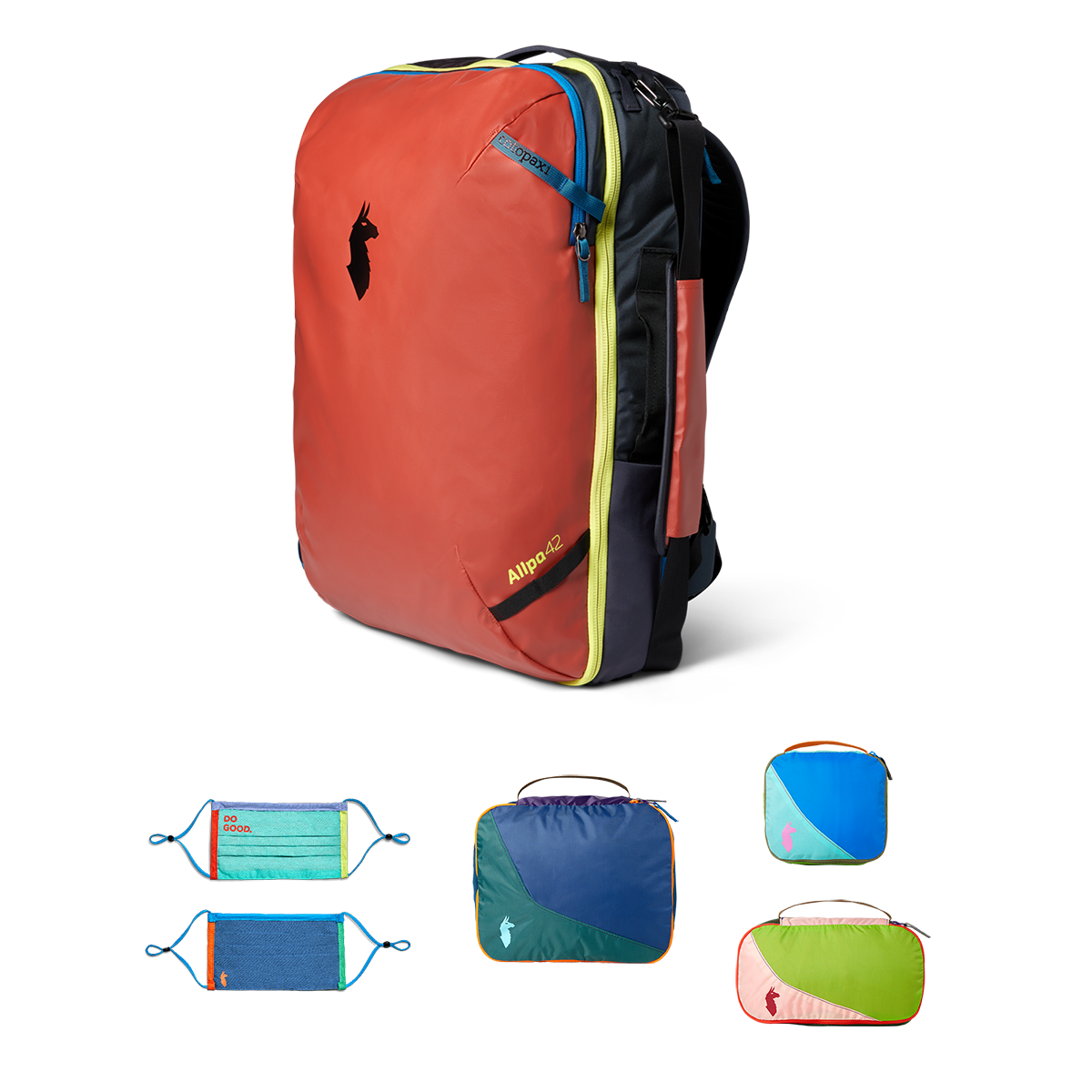 Allpa 42L Travel Pack