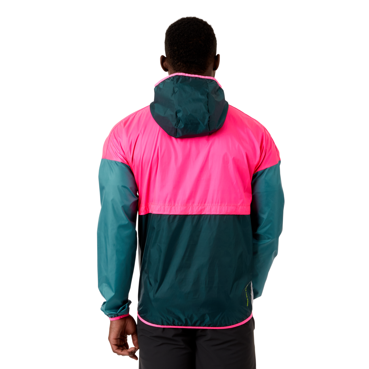Teca Half-Zip Windbreaker - Unisex