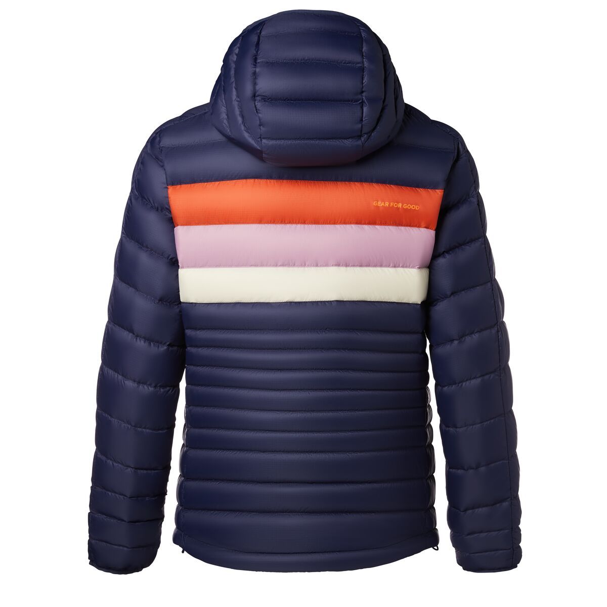 Fuego Hooded Down Jacket - Women's