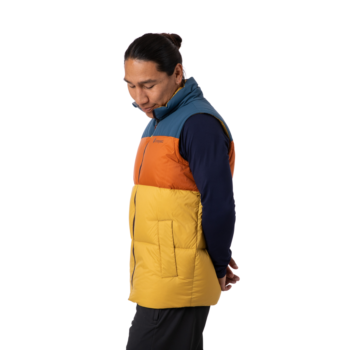 Solazo Down Vest - Men's