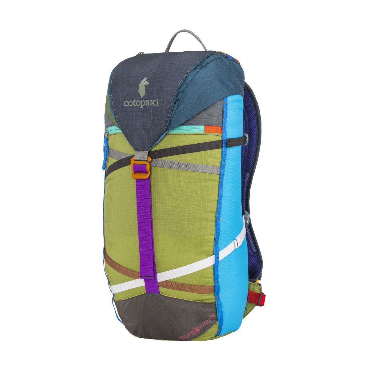 Tarak 20L Backpack - Del Día