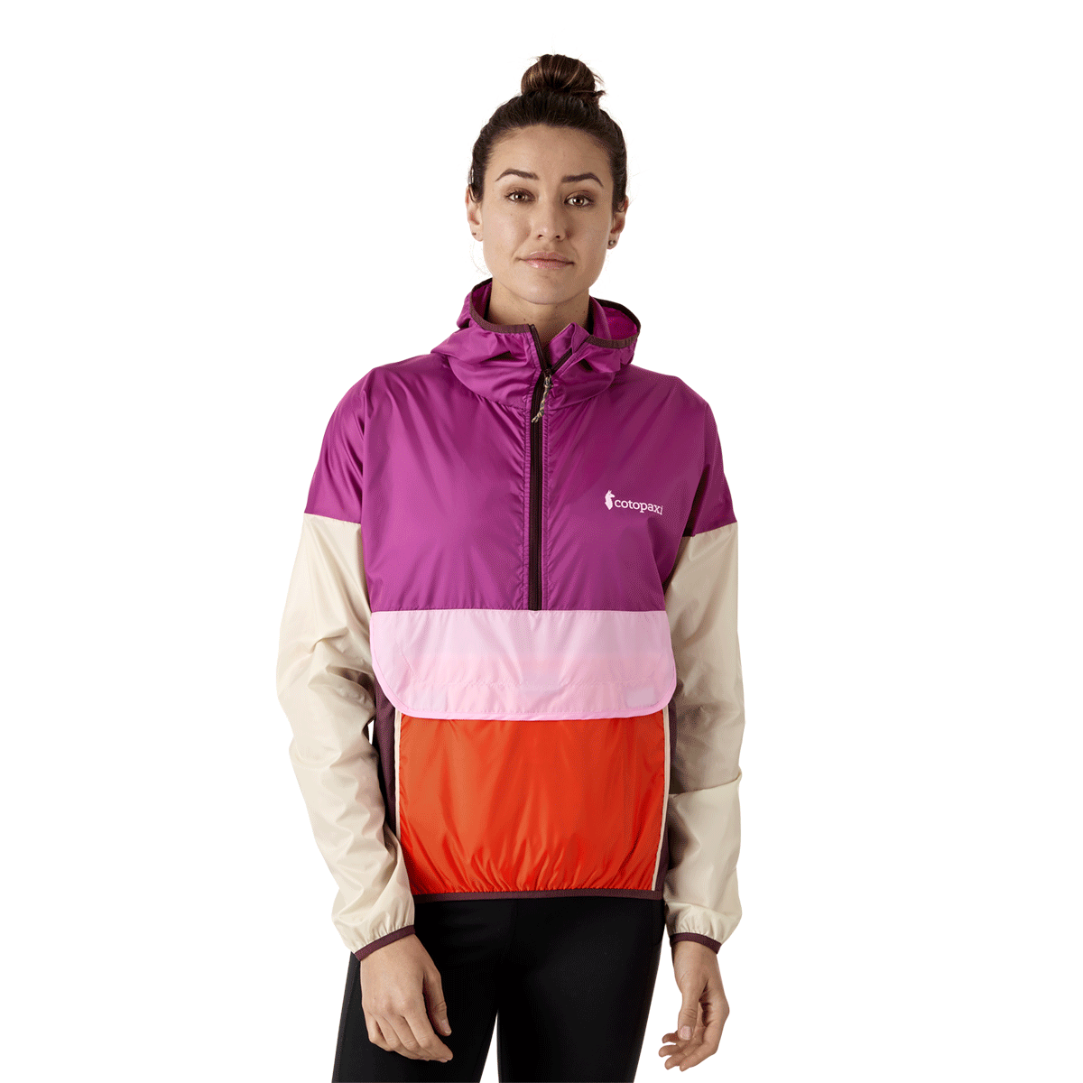 Teca Half-Zip Windbreaker - Unisex