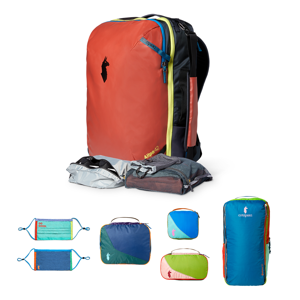Allpa 42L Travel Pack