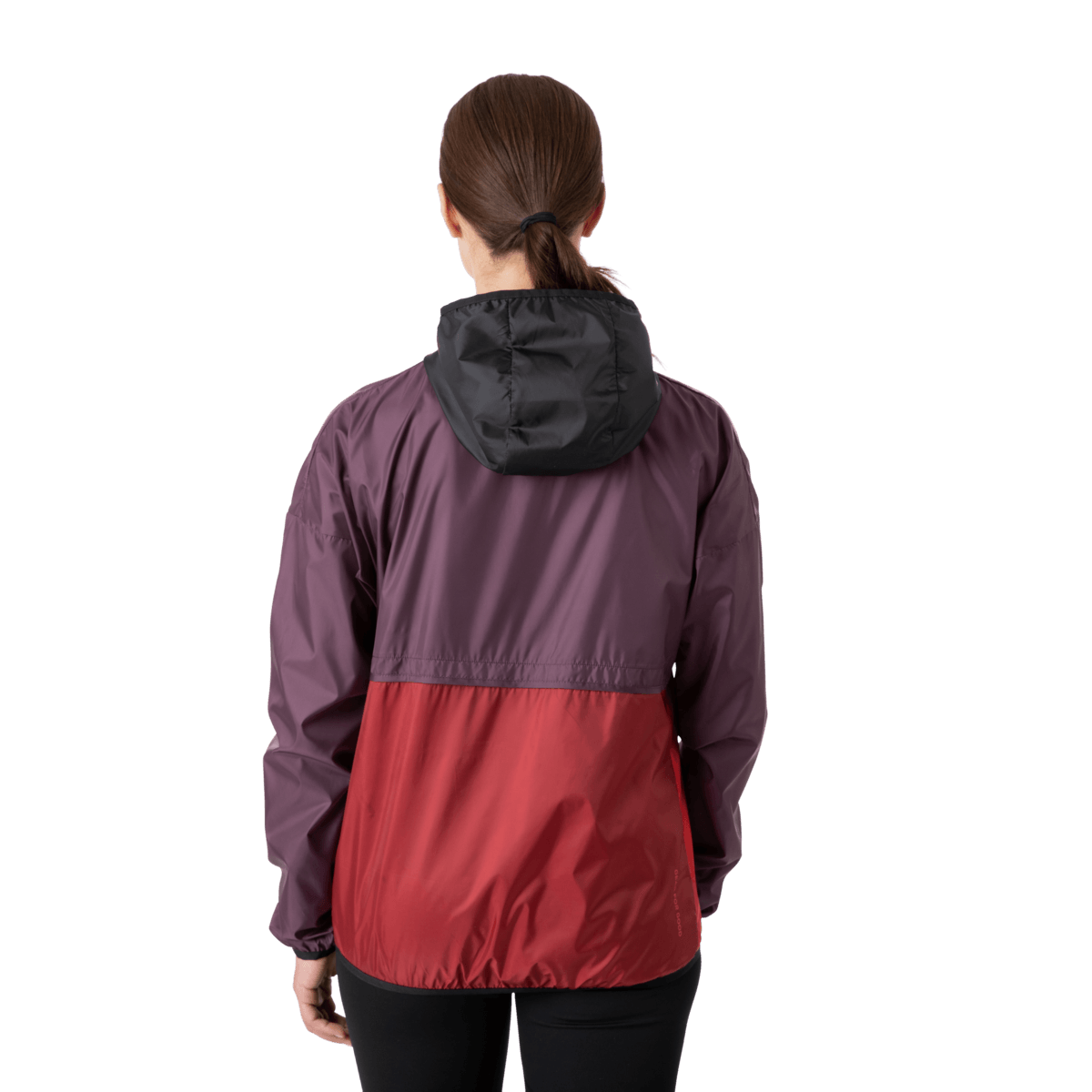 Teca Half-Zip Windbreaker - Unisex