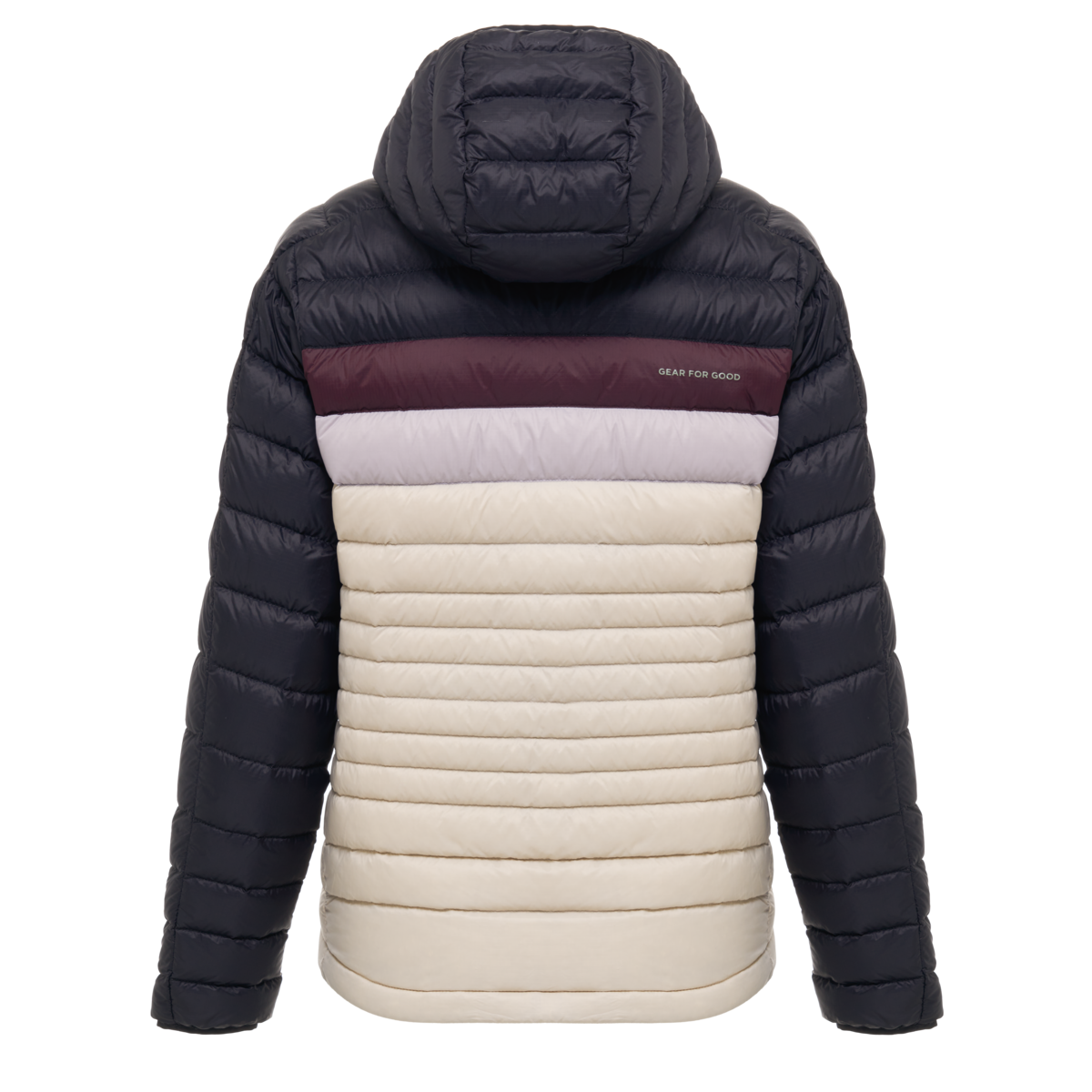 Fuego Hooded Down Jacket - Women's