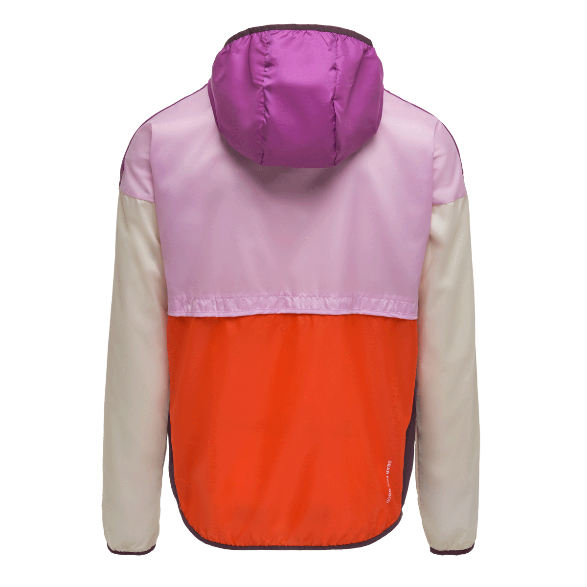 Teca Half-Zip Windbreaker - Unisex