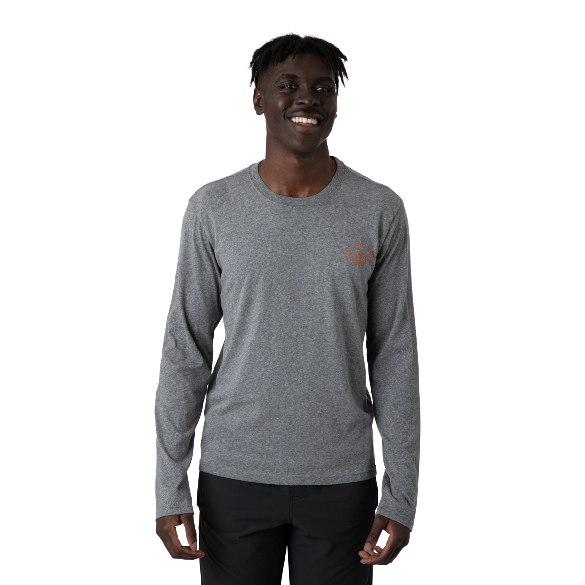 Go Team Long-Sleeve T-Shirt - Men's