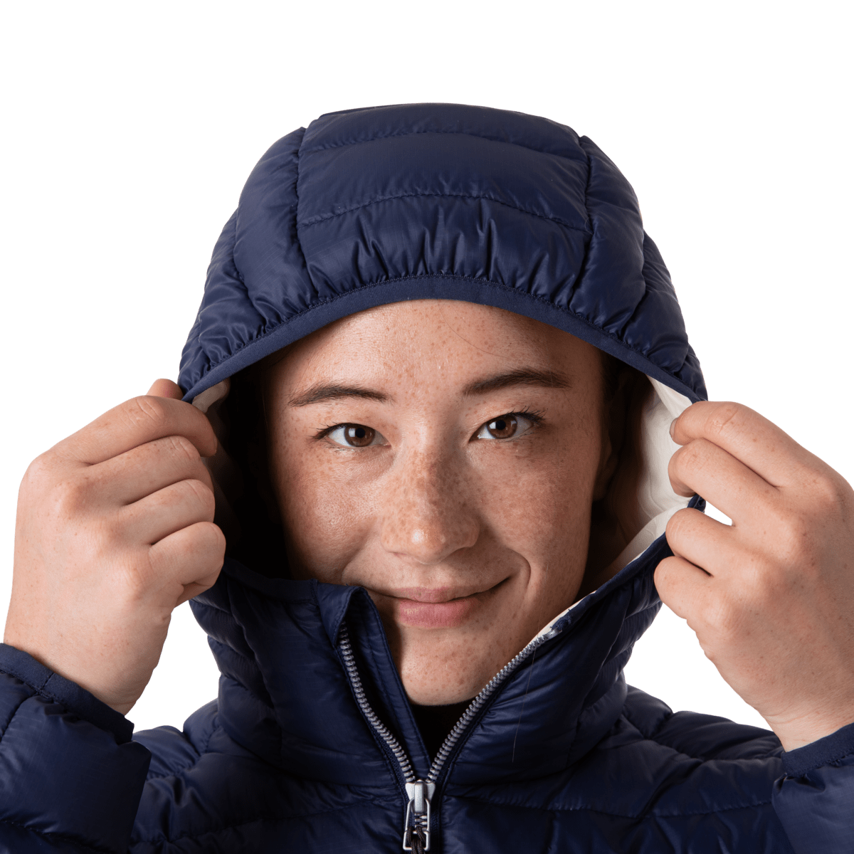 Fuego Hooded Down Jacket - Women's