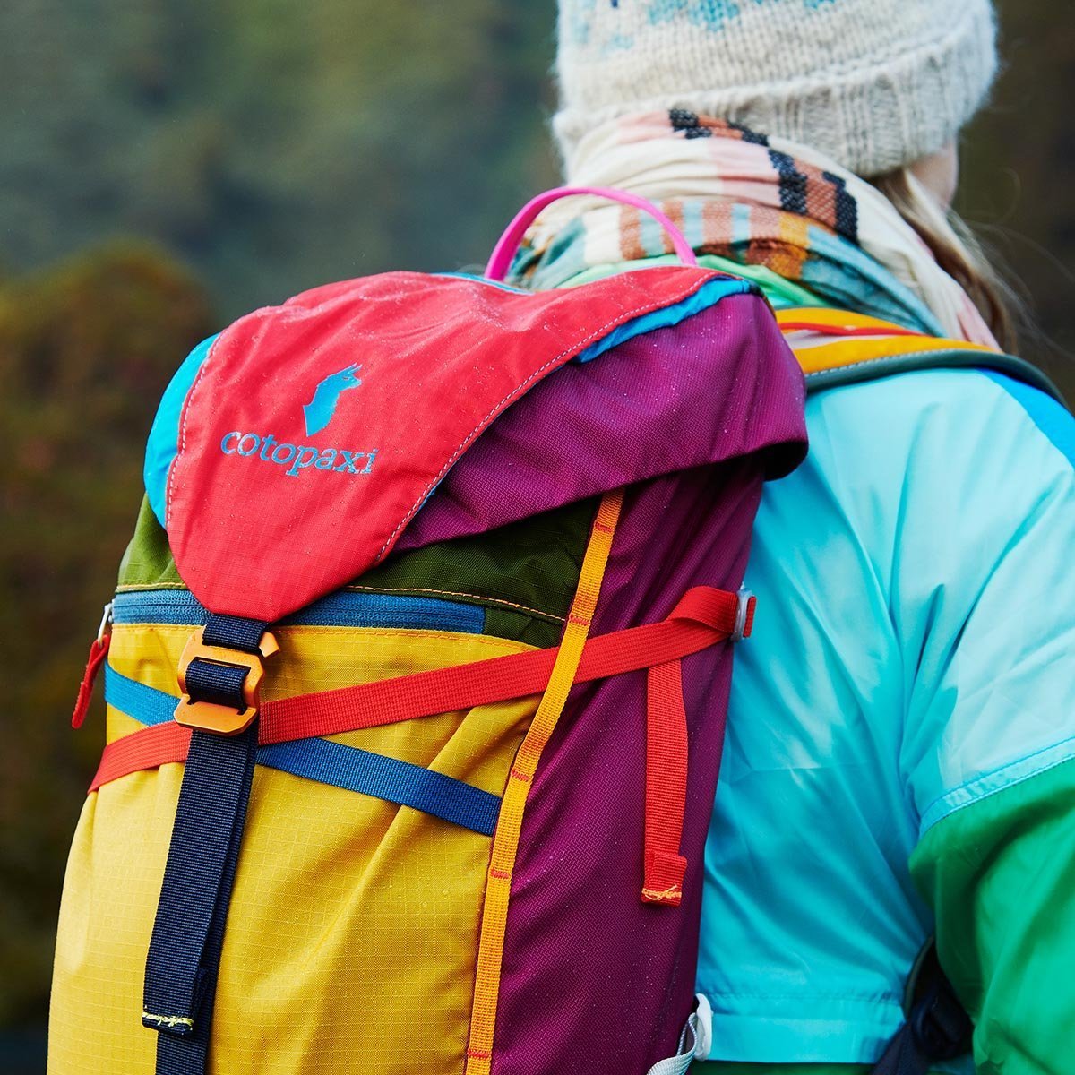 Tarak 20L Backpack - Del Día