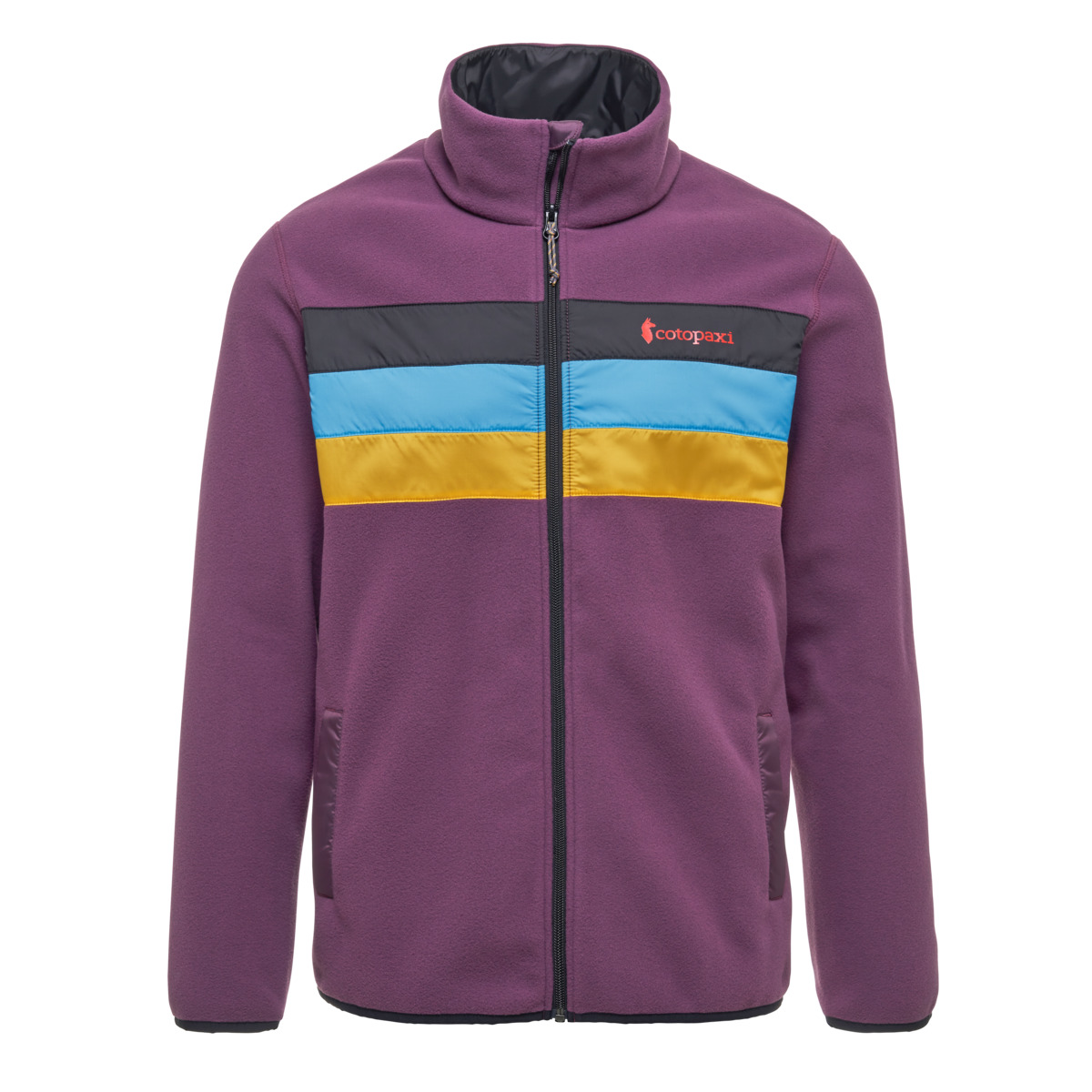 Teca Fleece Full-Zip Jacket - Men's