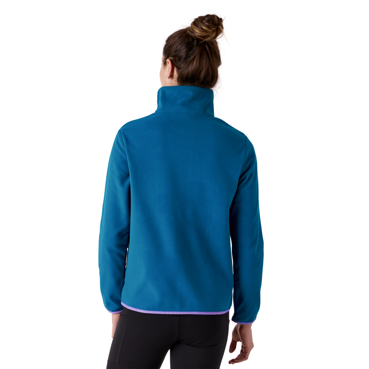 Teca Fleece Full-Zip Jacket - Women's